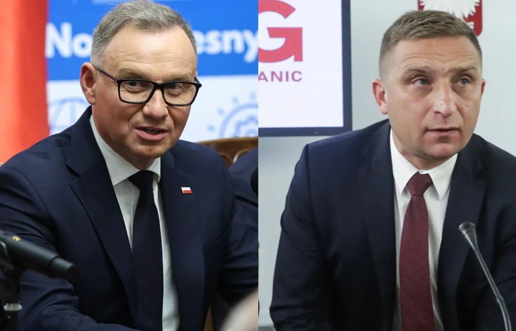 Duda Pardons Far-Right Activist