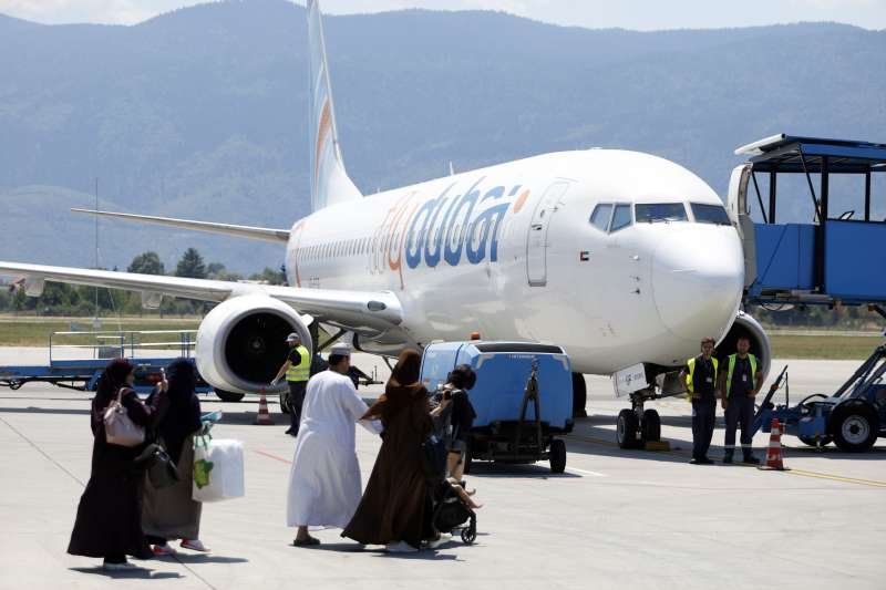 Sarajevo airport reaches million passengers ahead of schedule