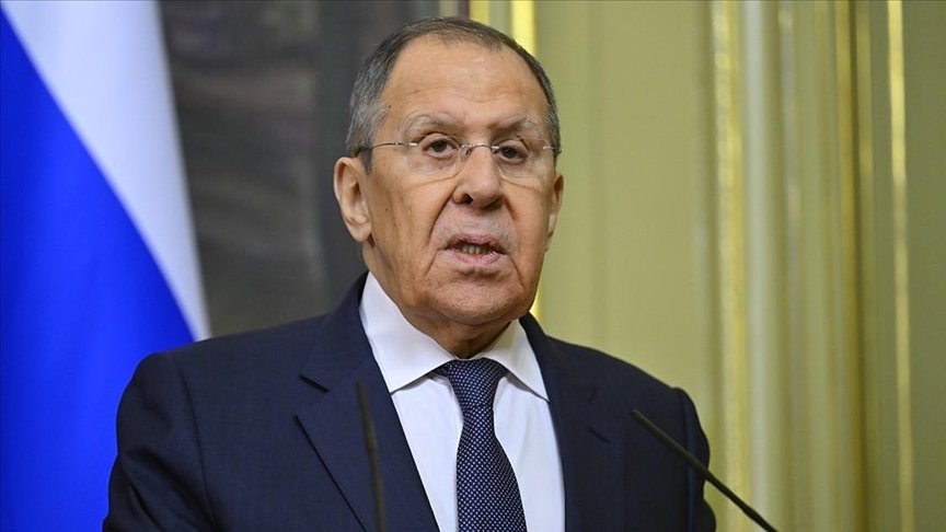 Lavrov Claims Trump Pressured by NATO