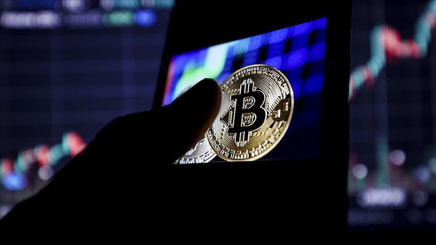 Bitcoin Dips After Record High
