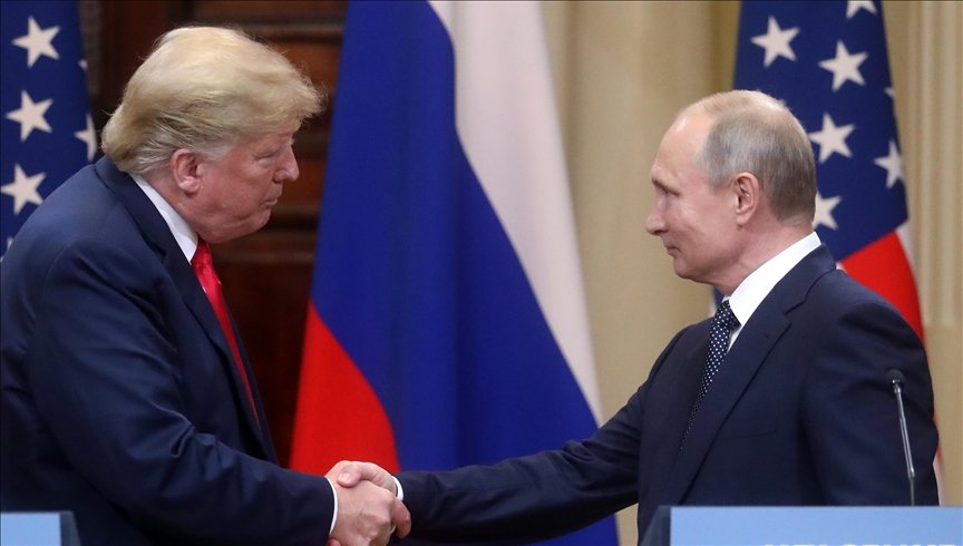 "Disappointed But Not Done" With Putin