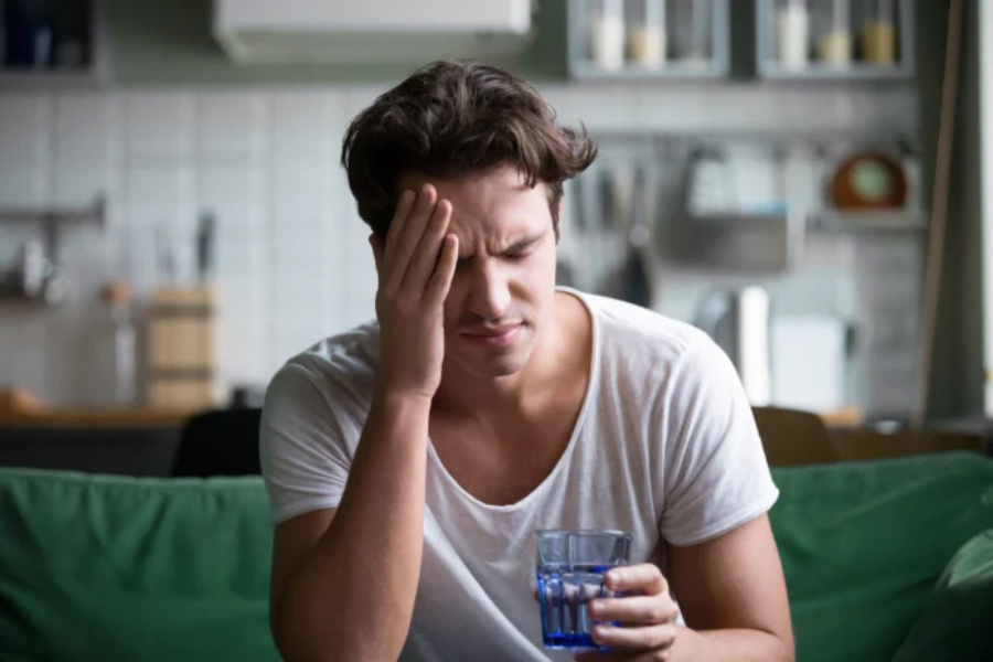 Experts warn: Dehydration can cause fatigue, dizziness, and confusion