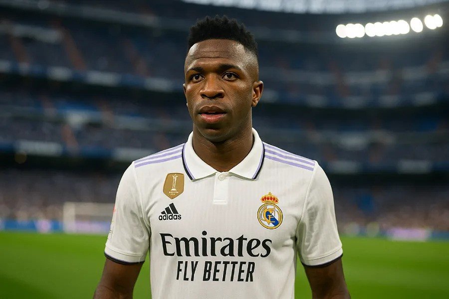Real Madrid star faces criticism after laughing on bench
