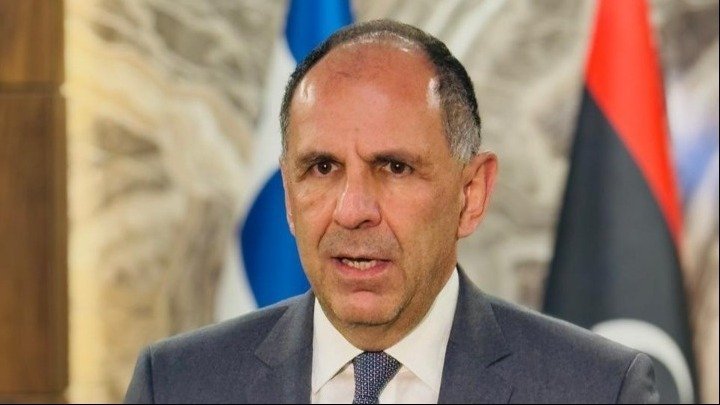 Greece, Libya Renew Ties