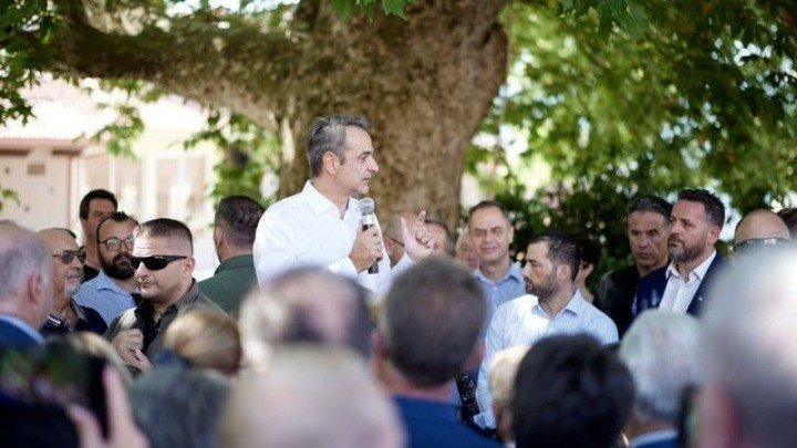 Mitsotakis Urges Calm Amid OPEKEPE Probe