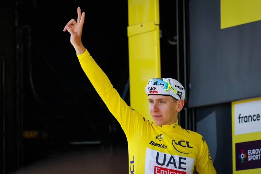 Slovenia's cycling superstar claims 101st career victory
