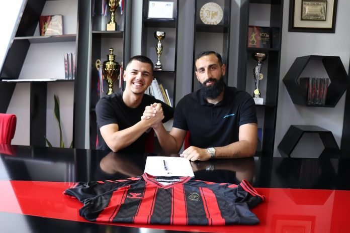Ex-Real Madrid player joins Albania's Flamurtari
