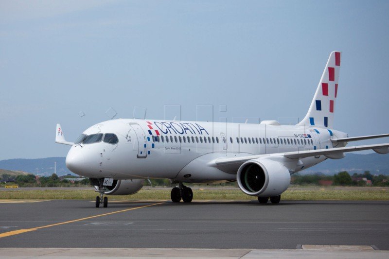 Croatia Airlines extends key routes, launches new winter schedule