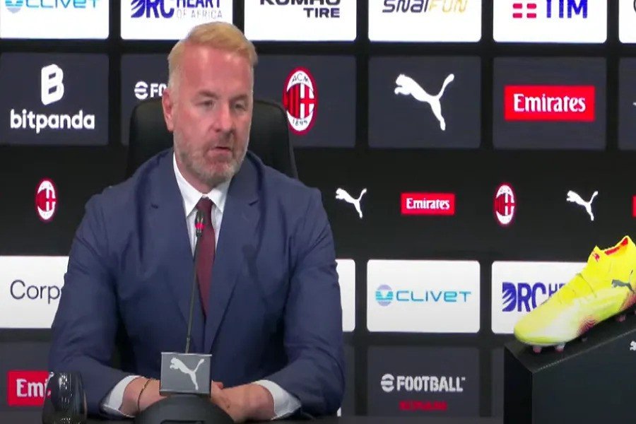 Milan signs Pietro Terracciano on two-year deal