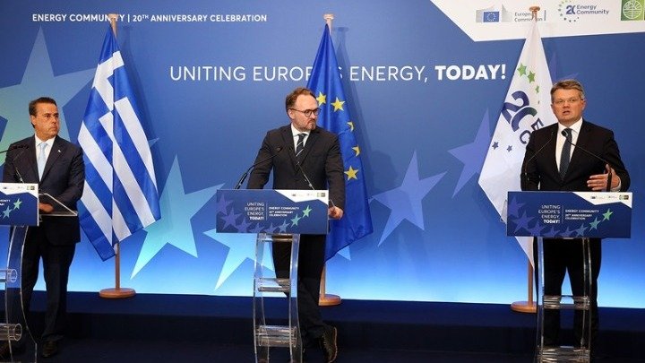 Energy Community Marks 20 Years
