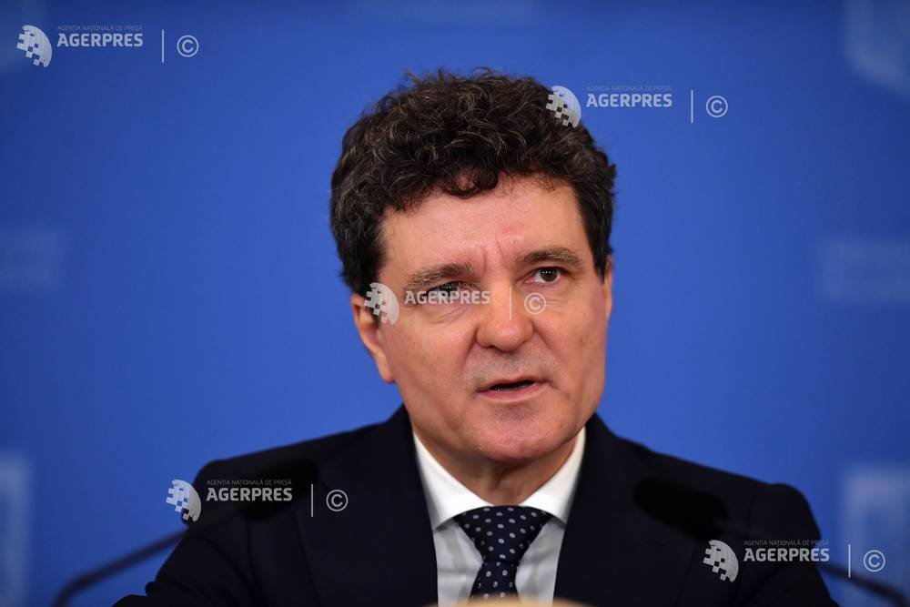 Nicusor Dan Meets German Leaders in Berlin