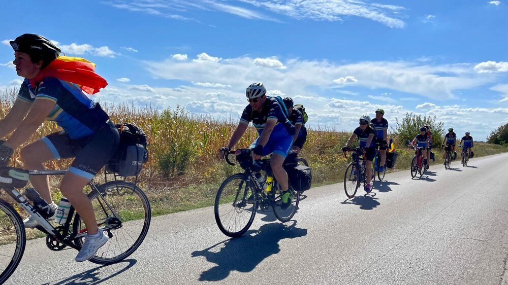 Danube Ultra Tour to Attract Over 140 Cyclists