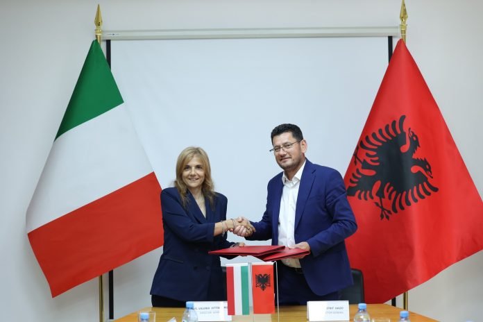 Albania, Italy sign deal for electronic social security form exchange