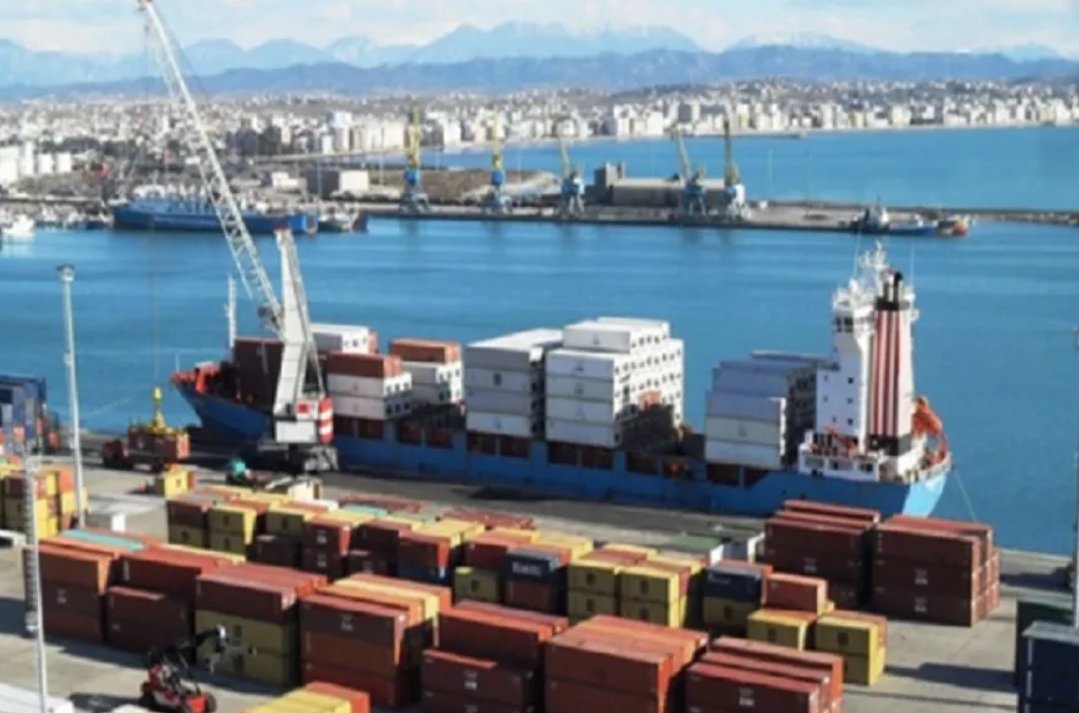 Albanian Exports Rise Slightly in First Half of 2025