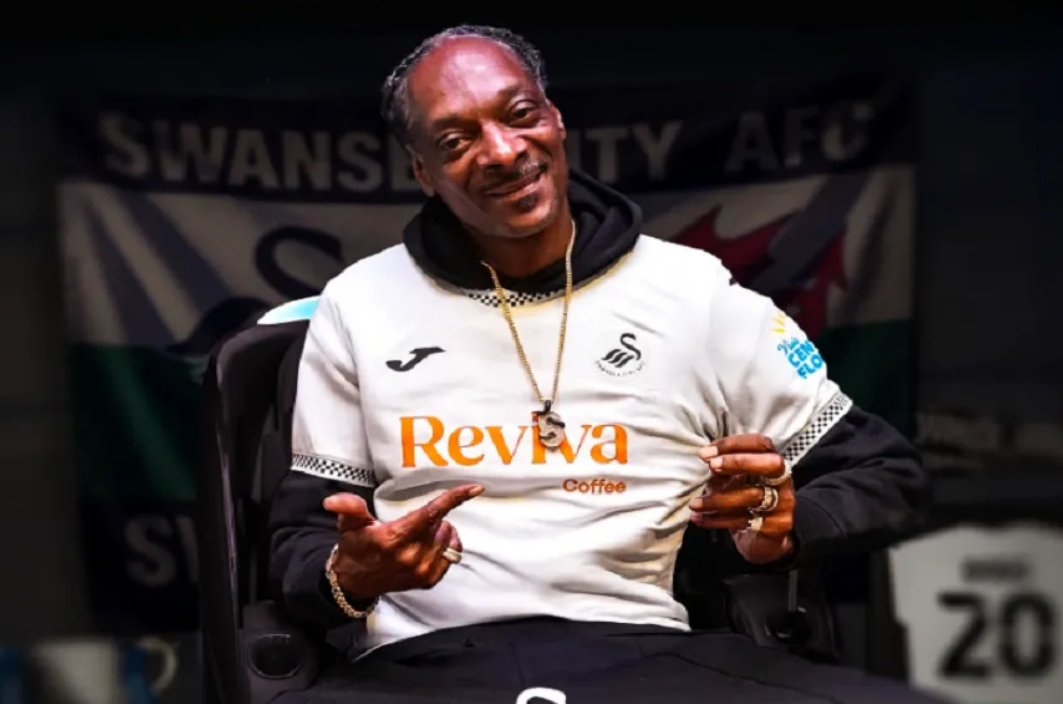 Snoop Dogg Becomes Co-Owner of Championship club