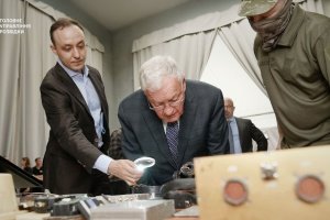 Russian Missiles Found With Up to 250 Western Components