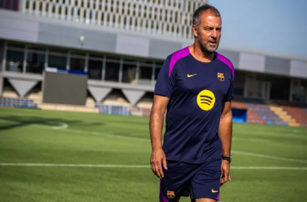 Barcelona Focuses on Fitness Ahead of Asia Tour