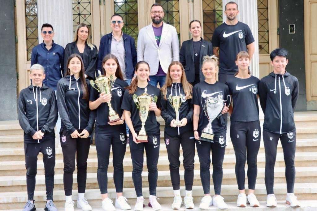 SFK 2000 Sarajevo claims 23rd consecutive title