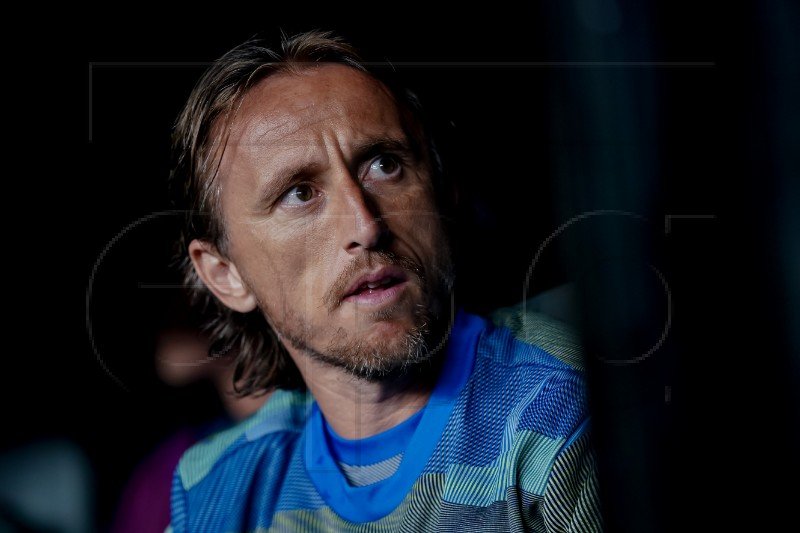 “Welcome, Picasso”: Italian media hail Modric’s Milan move