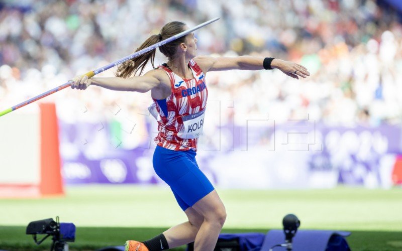 Former Olympic Champion Donates Javelin to Croatian Sports Museum