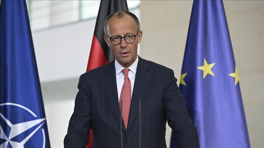 Merz Urges Gaza Ceasefire