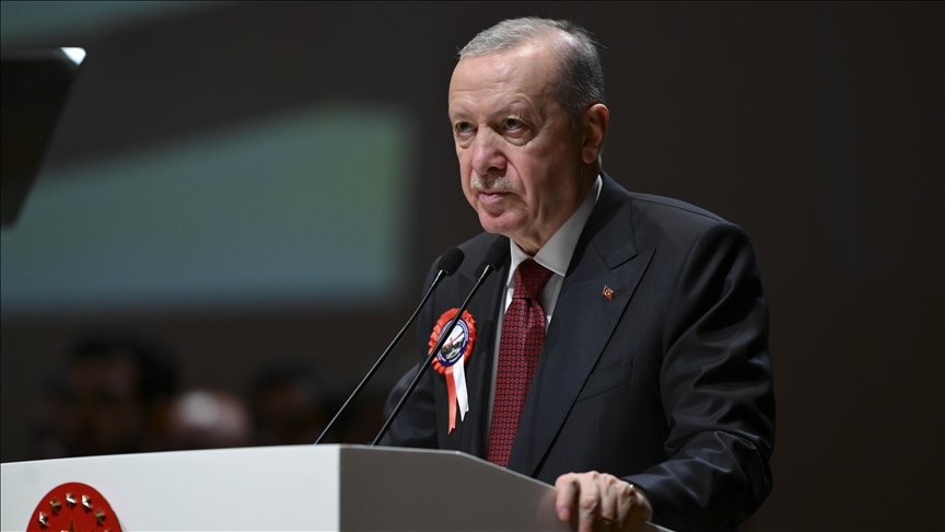 Erdogan, Putin Discuss Syria, Ukraine Peace Talks