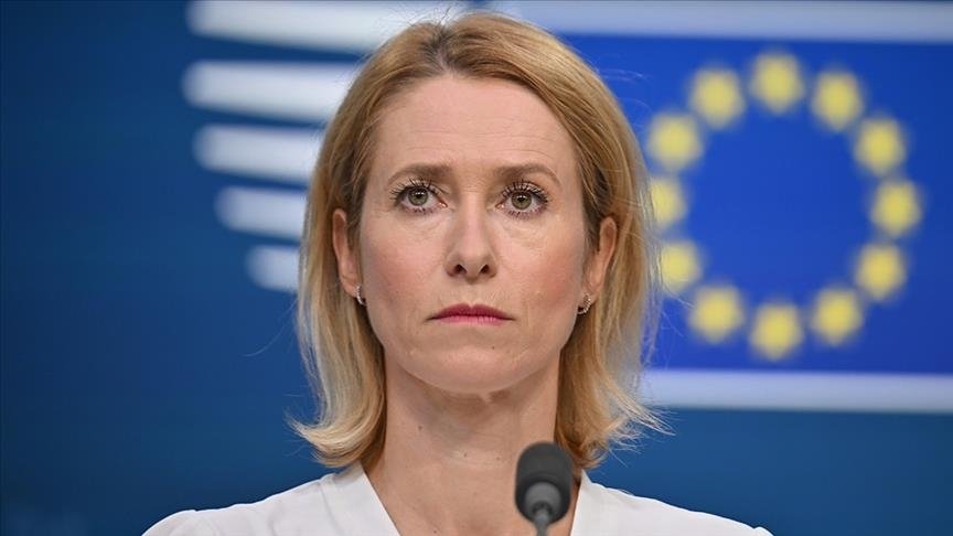 EU Unveils Tough New Sanctions on Russia