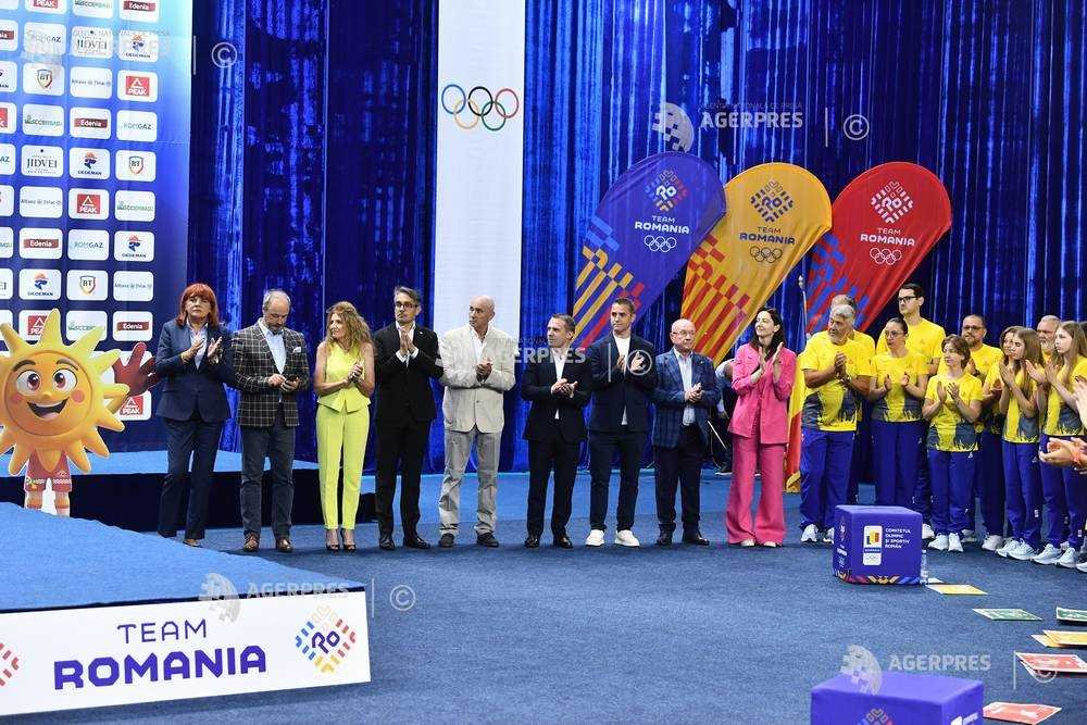 Romania Sends 87 Athletes to EYOF 2024 in Skopje