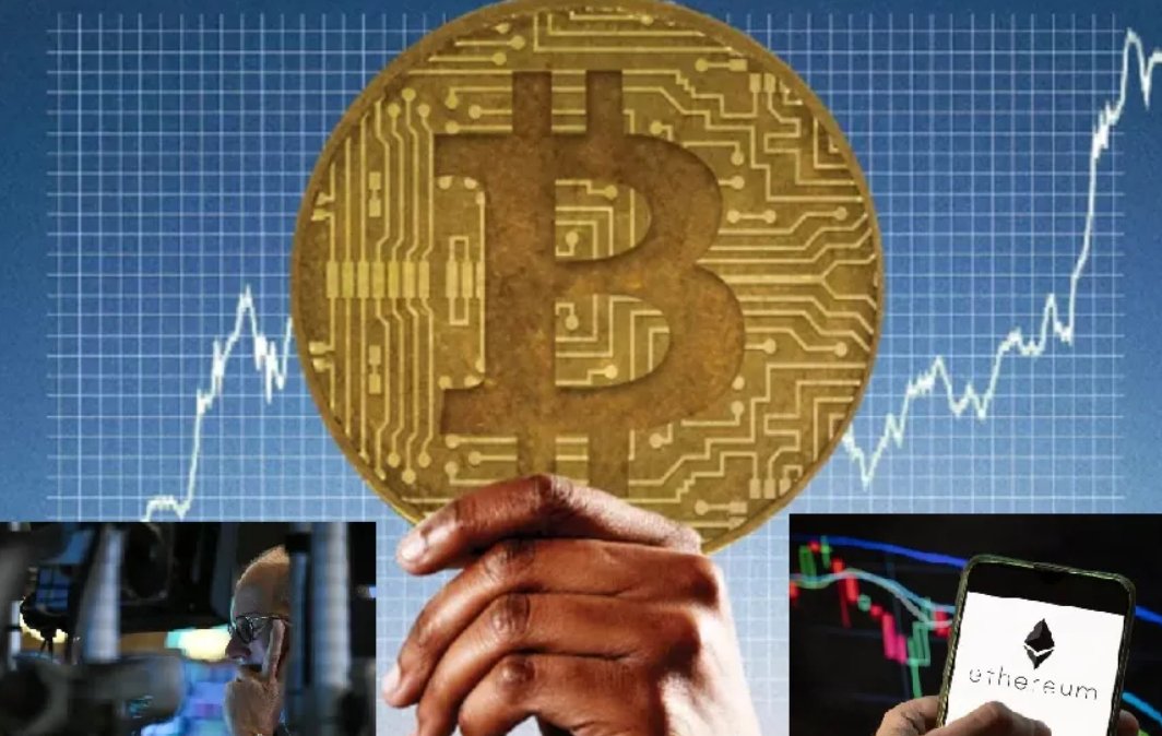 Crypto Market Surpasses $4 Trillion for First Time
