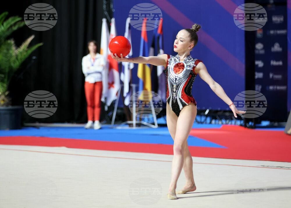 Nikolova Wins Three Medals in Milan