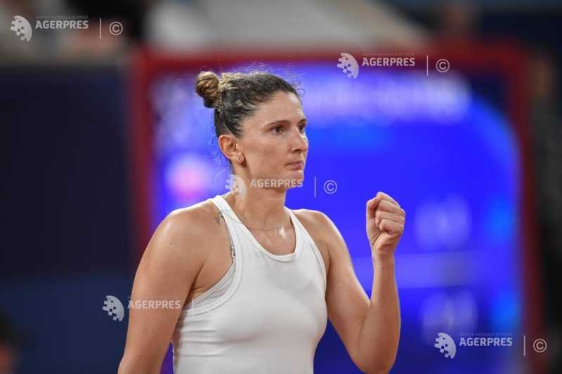 Romanian tennis star wins Iasi Open title