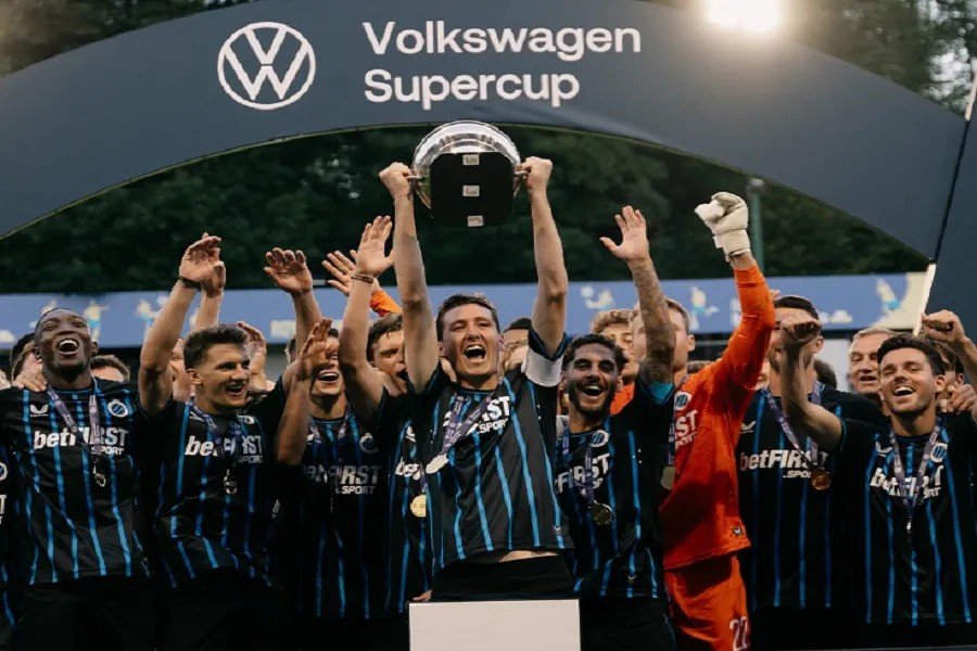 Brugge sends firm message to Milan regarding Ardon Jashari