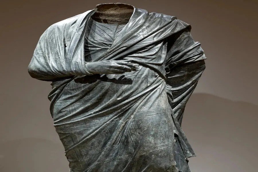 Türkiye repatriates ancient Marcus Aurelius statue