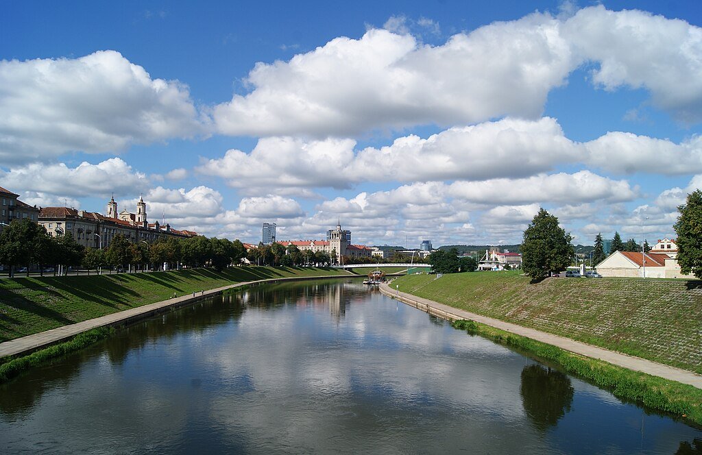 Lithuania and new energy sources for Kaliningrad