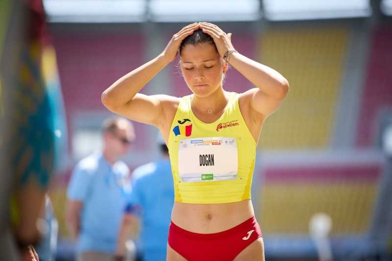 Romania Wins First Medal at EYOF 2025
