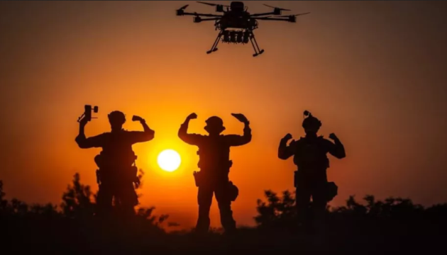 Ukrainian drones take down Russia’s electronic warfare system