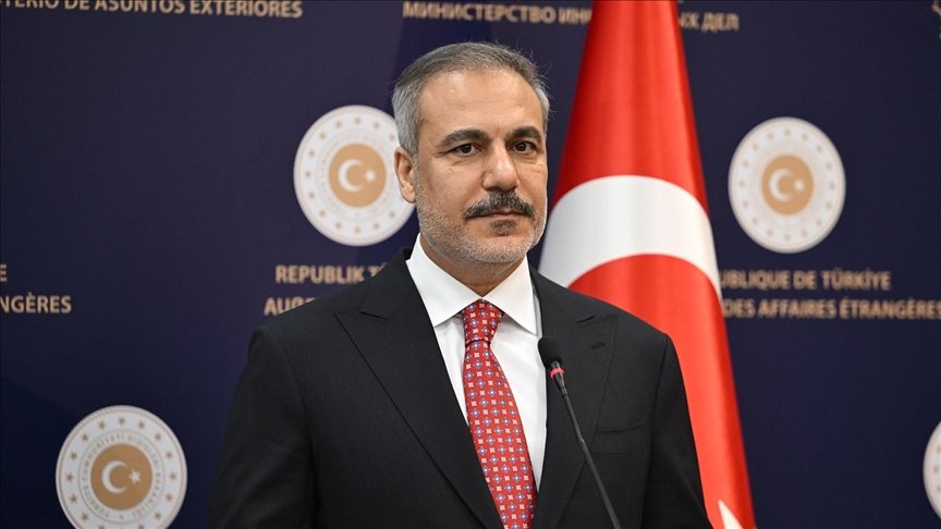 Türkiye Warns Over Syrian Unrest