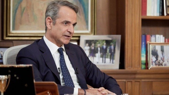 Mitsotakis: No Talks on Sovereignty