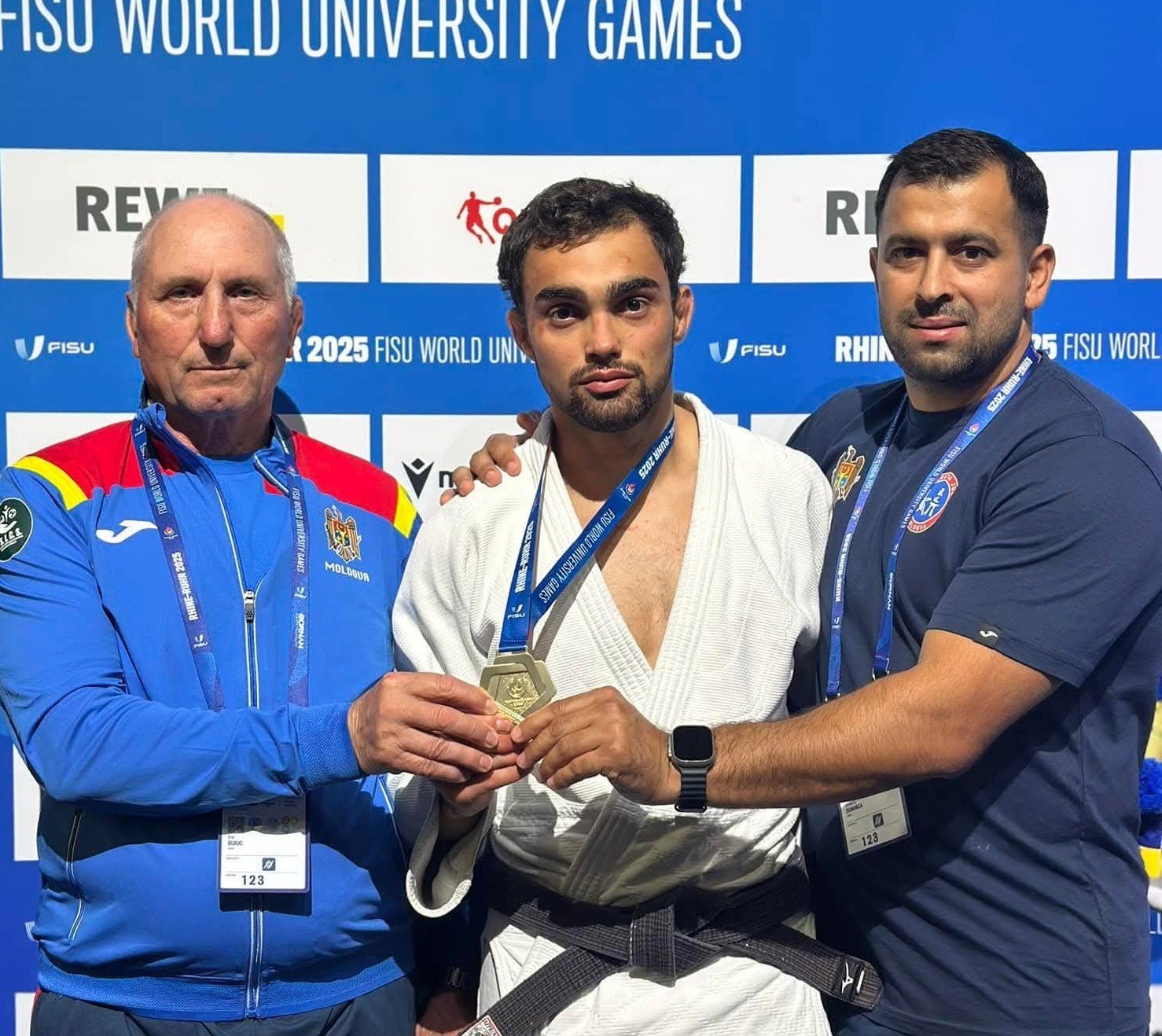 Moldova Hails Young Athletes’ International Success