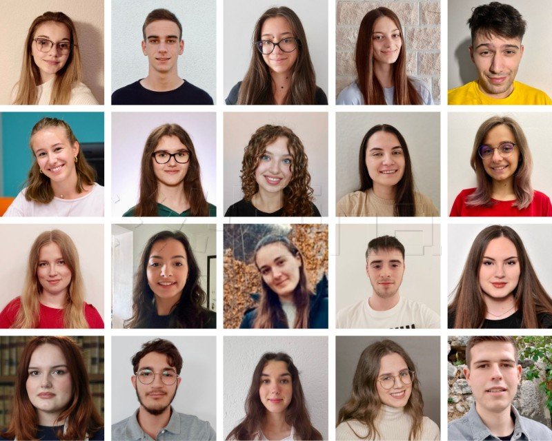Croatian emigrants in US award record number of scholarships