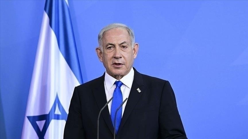 Israel Slams Macron’s Pledge to Recognize Palestinian State