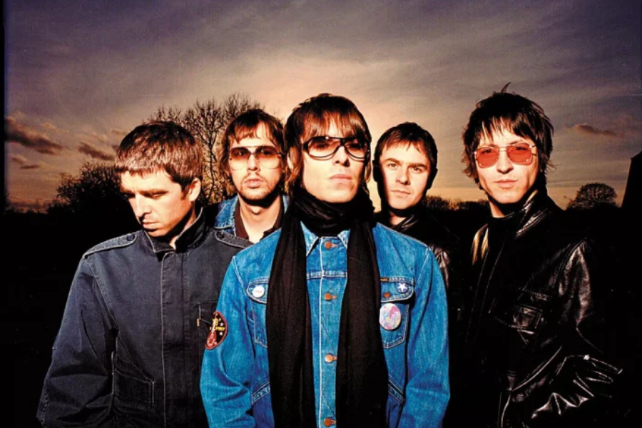 Oasis returns to Wembley for first concert in 16 years