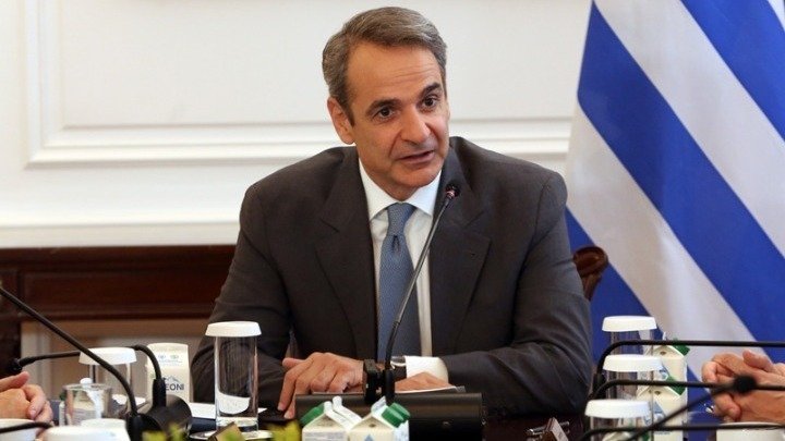 Greek Cabinet to Discuss Reforms and New Bills