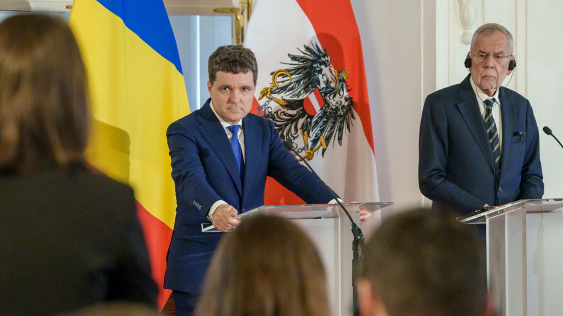 Romania: Russia Meddled in Moldova Vote