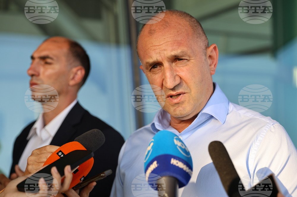 Radev Criticizes Anti-Corruption Commission