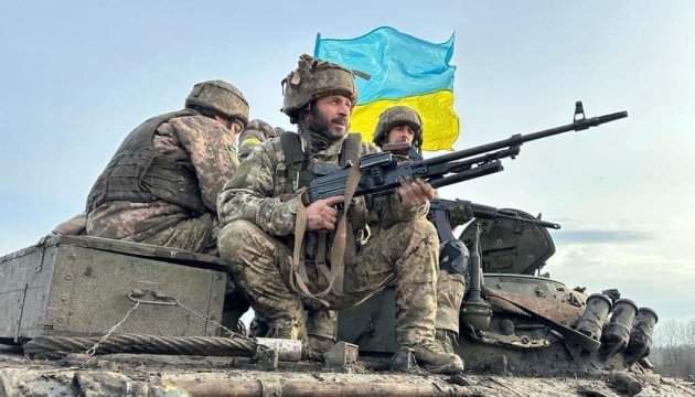Ukraine liberates Kindrativka village in Sumy region