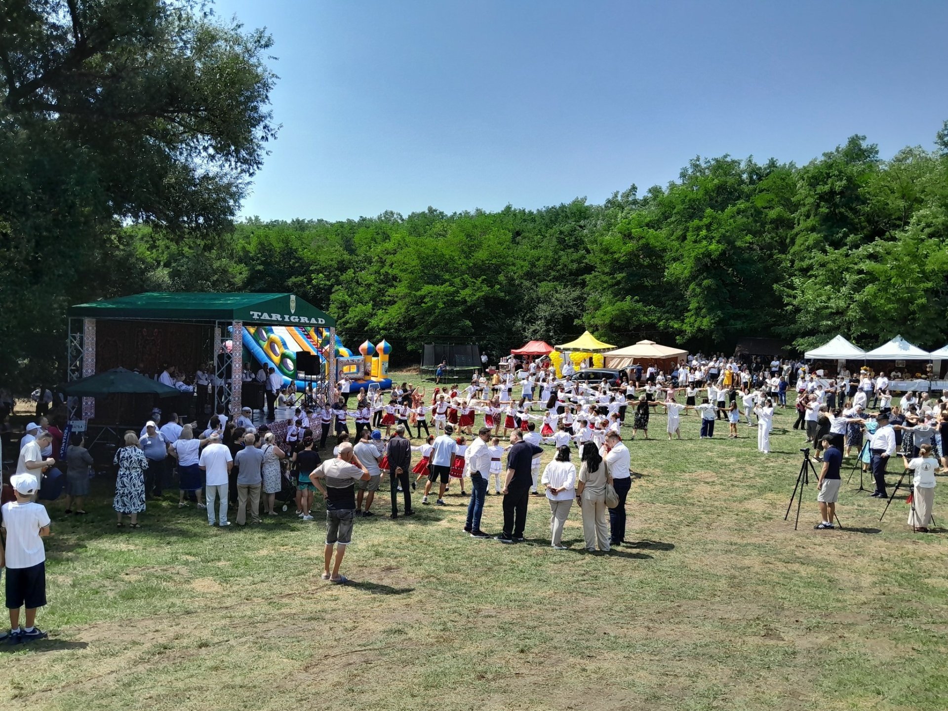 GurmanIA Festival Celebrates Moldovan Flavors in Tarigrad