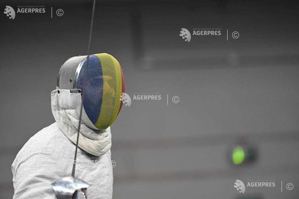 Romania Takes Sabre Bronze