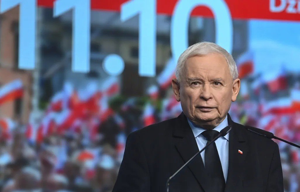 Kaczynski Urges Anti-Migrant Protest
