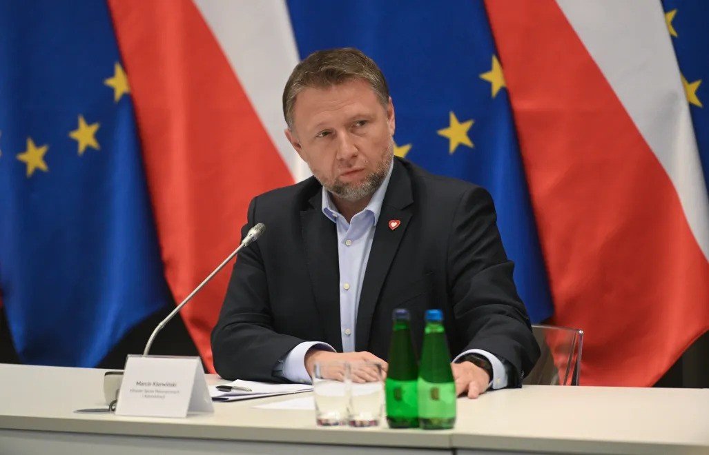 Poland Faces Flood Threat in Southern Regions